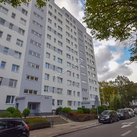 Apartament Centrum Miasta Apartment Kolobrzeg