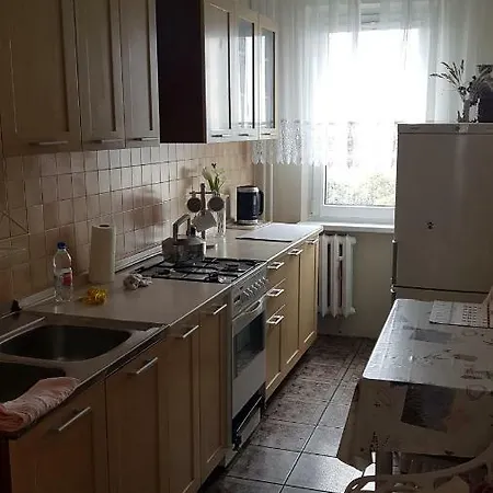 Apartment Apartament Centrum Miasta Kolobrzeg
