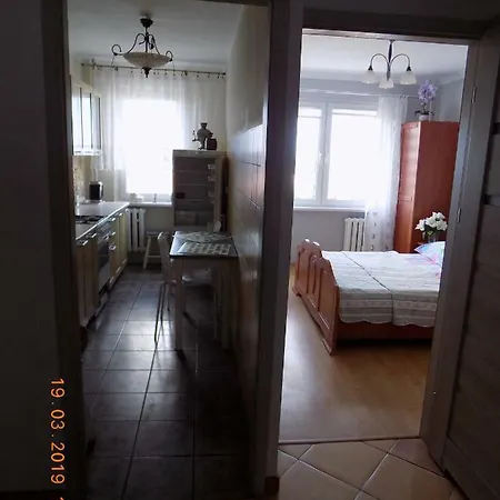 Apartament Centrum Miasta Apartment *