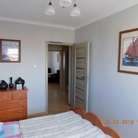 Apartament Centrum Miasta Kolobrzeg